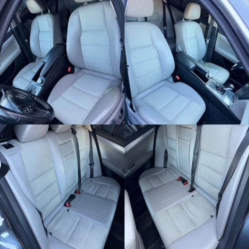 Mercedes-Benz C 350 Avantgarde , снимка 8 - Автомобили и джипове - 53485094