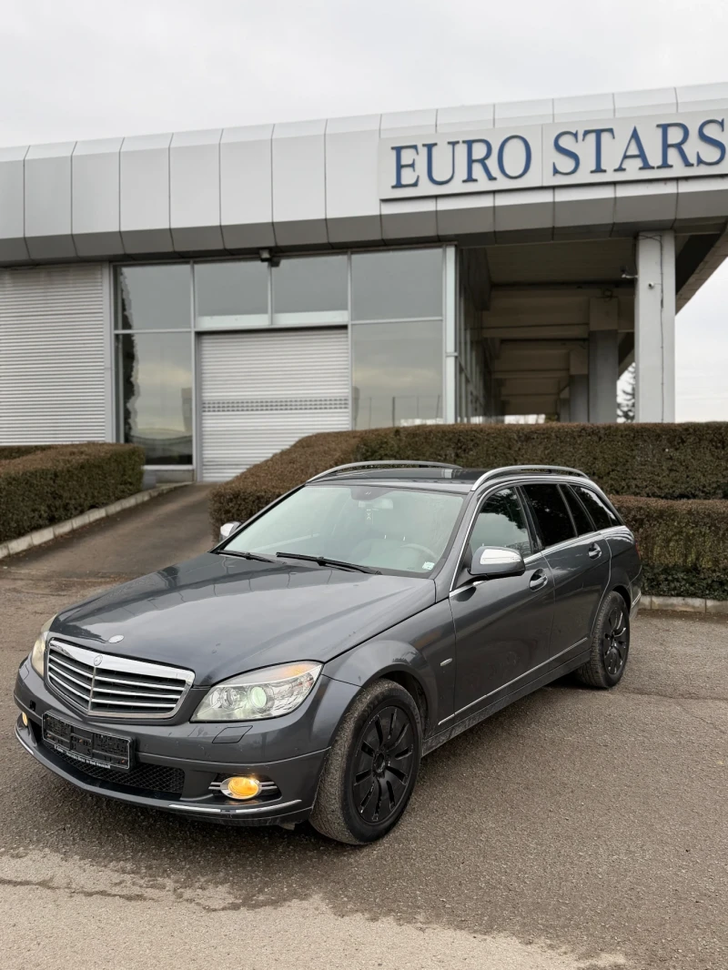 Mercedes-Benz C 350 Avantgarde 