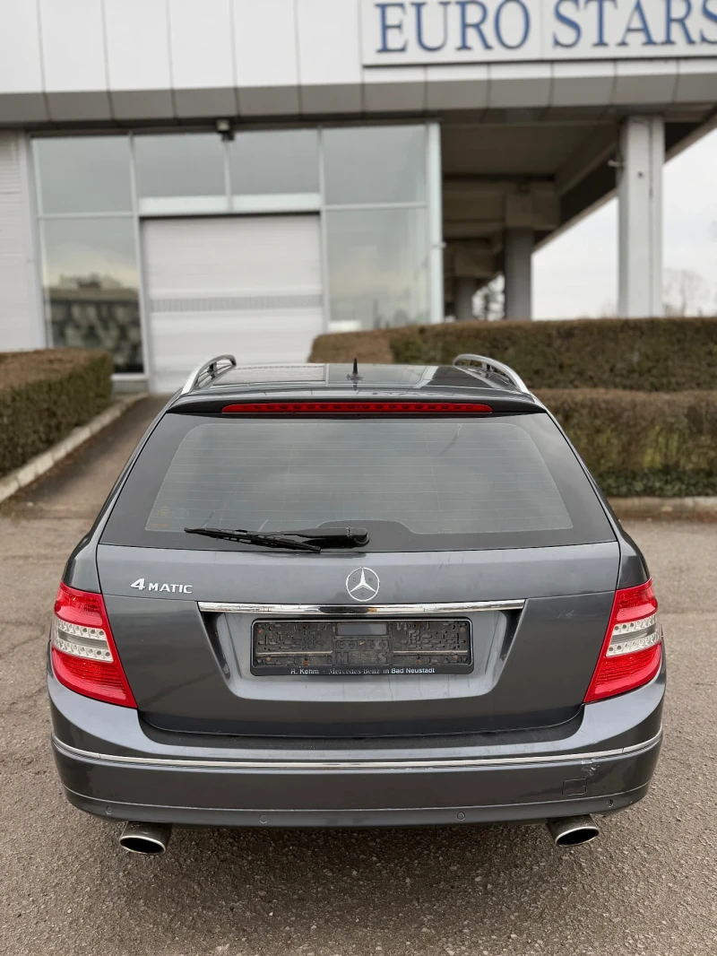 Mercedes-Benz C 350 Avantgarde , снимка 6 - Автомобили и джипове - 53485094