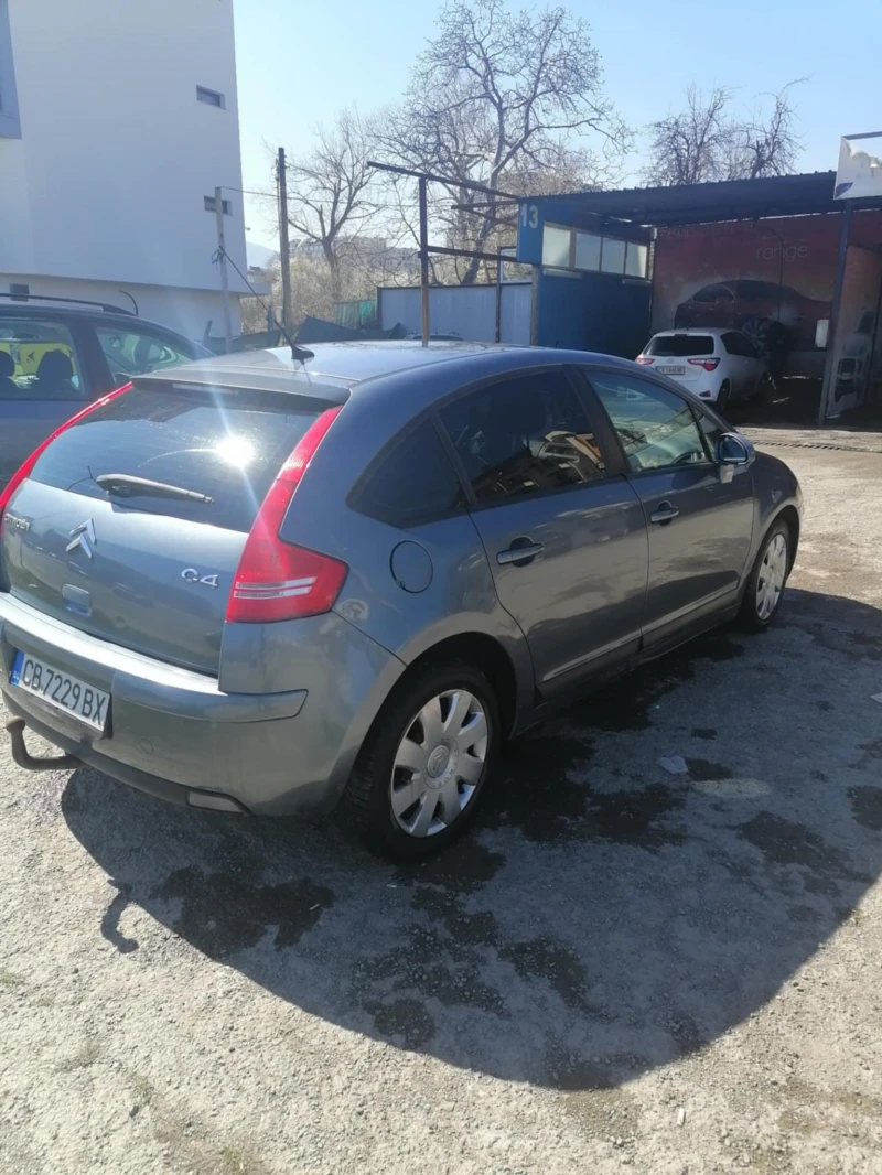 Citroen C4, снимка 4 - Автомобили и джипове - 53489661