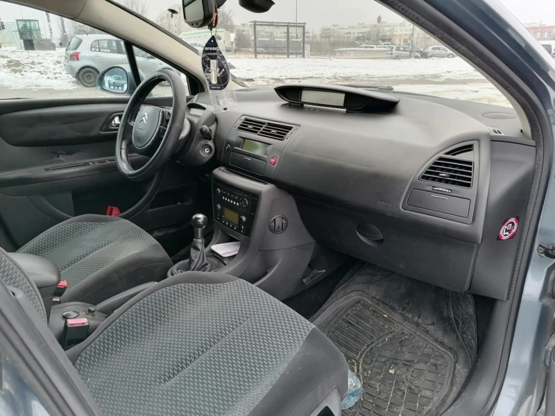 Citroen C4, снимка 7 - Автомобили и джипове - 53489661