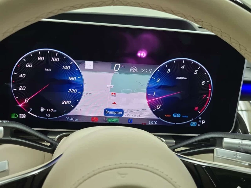 Mercedes-Benz S 580 * CARFAX * , снимка 11 - Автомобили и джипове - 53566329