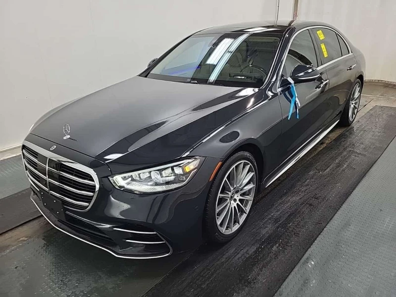 Mercedes-Benz S 580 * CARFAX * 