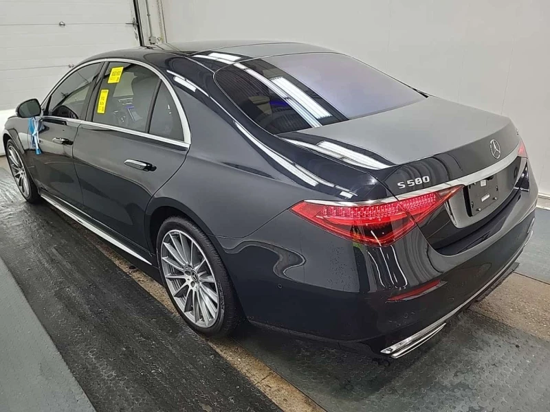 Mercedes-Benz S 580 * CARFAX * , снимка 4 - Автомобили и джипове - 53566329