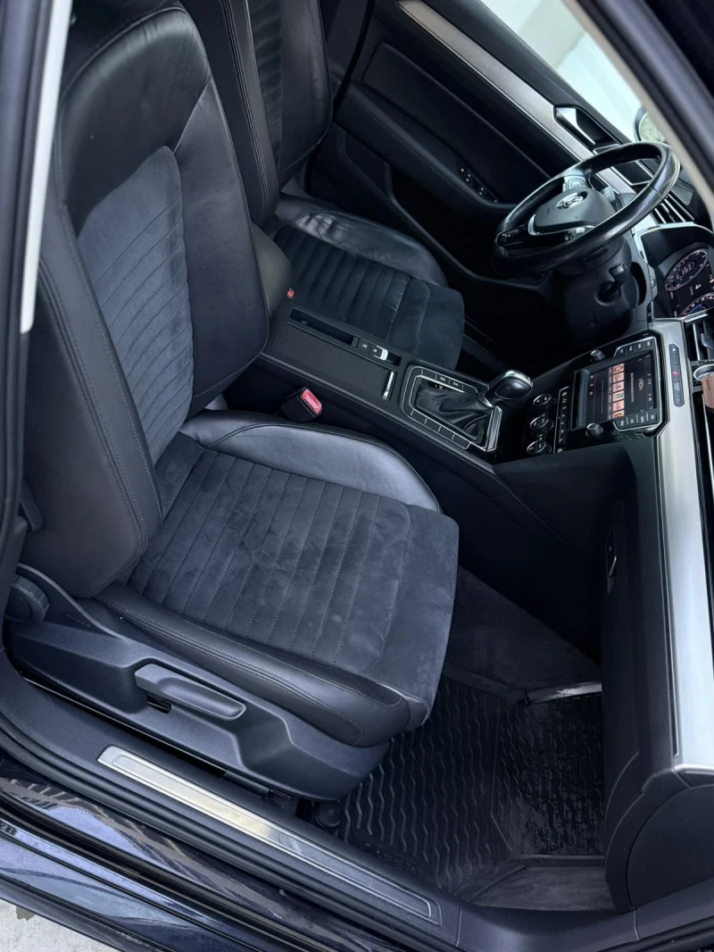 VW Passat, снимка 10 - Автомобили и джипове - 53568827