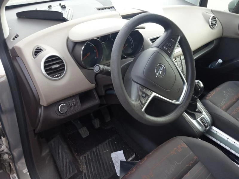 Opel Meriva 1.7CDTI tip A17DTS, снимка 12 - Автомобили и джипове - 30775467