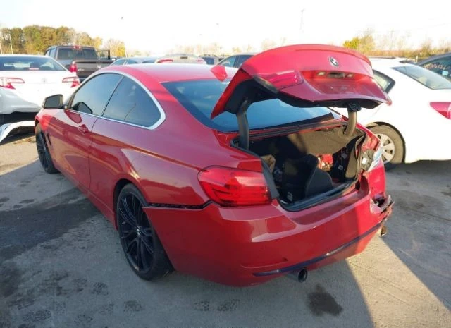 BMW 435 I HARMAN/KARDON* ПОДГРЕВ* ФИКС. ЦЕНА!, снимка 4 - Автомобили и джипове - 48599140