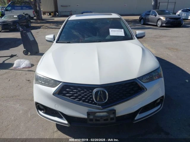 Acura TLX A-Spec Package - изображение 5