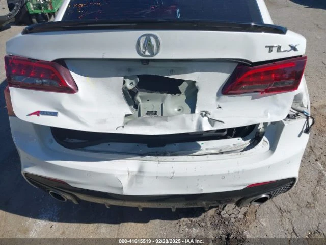 Acura TLX A-Spec Package - изображение 10
