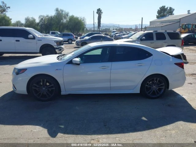 Acura TLX A-Spec Package - изображение 8