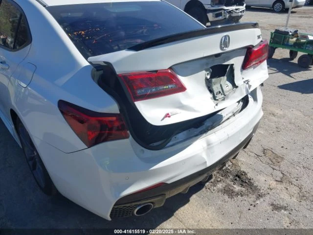 Acura TLX A-Spec Package - изображение 9