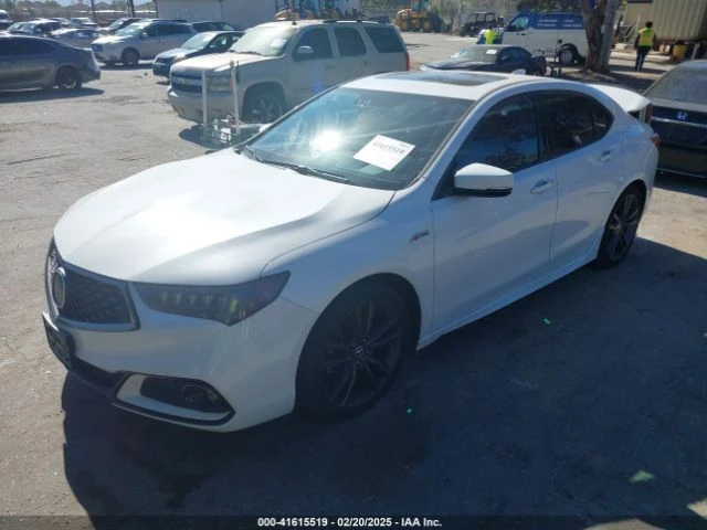 Acura TLX A-Spec Package - изображение 2