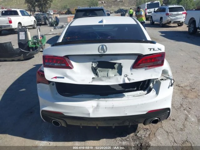 Acura TLX A-Spec Package - изображение 6