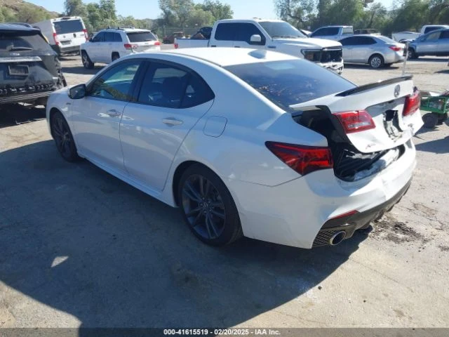 Acura TLX A-Spec Package - изображение 3