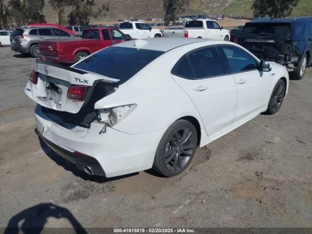 Acura TLX A-Spec Package - изображение 4