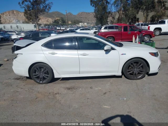 Acura TLX A-Spec Package - изображение 7