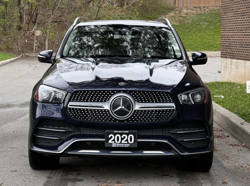 Mercedes-Benz GLE 450 AMG Package - 76900 лв. - 47699345 1