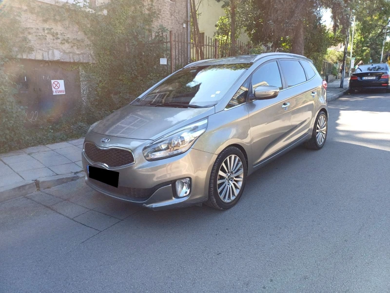 Kia Carens 1.7CRDI Edition 7-местен - 12900 лв. - 94641784 1
