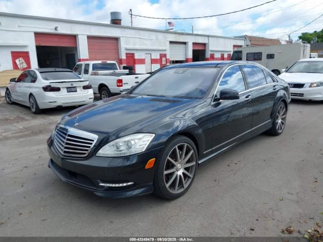Mercedes-Benz S 550 * * CARFAX * * АВТО КРЕДИТ * *  - изображение 4