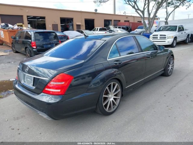 Mercedes-Benz S 550 * * CARFAX * * АВТО КРЕДИТ * *  - изображение 6