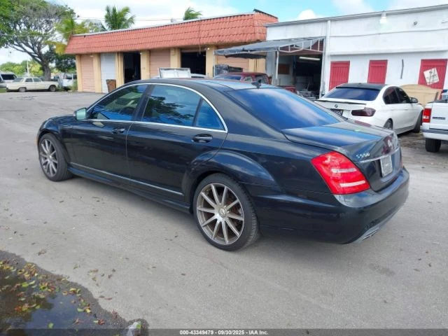 Mercedes-Benz S 550 * * CARFAX * * АВТО КРЕДИТ * *  - изображение 5