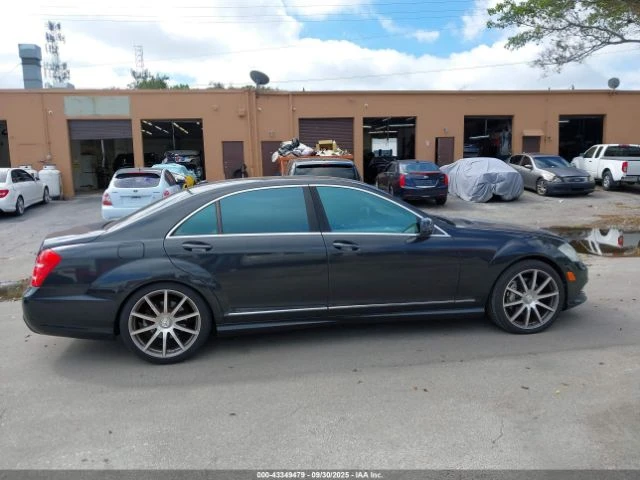 Mercedes-Benz S 550 * * CARFAX * * АВТО КРЕДИТ * *  - изображение 7
