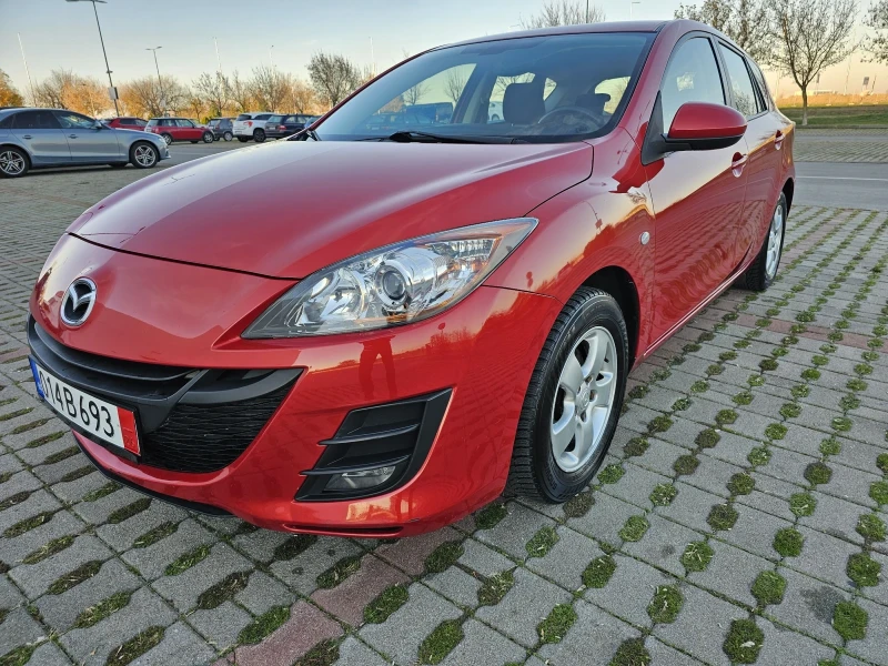 Mazda 3 1.6i 105k.c TX PLUS - 7999 лв. / 4089.82 € - 81988352 1