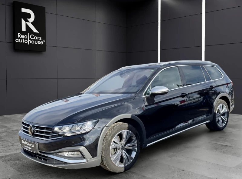VW Passat * ALLTRACK* 4motion* DSG* Matrix*  - 54999 лв. / 28120.54 € - 40150352 1