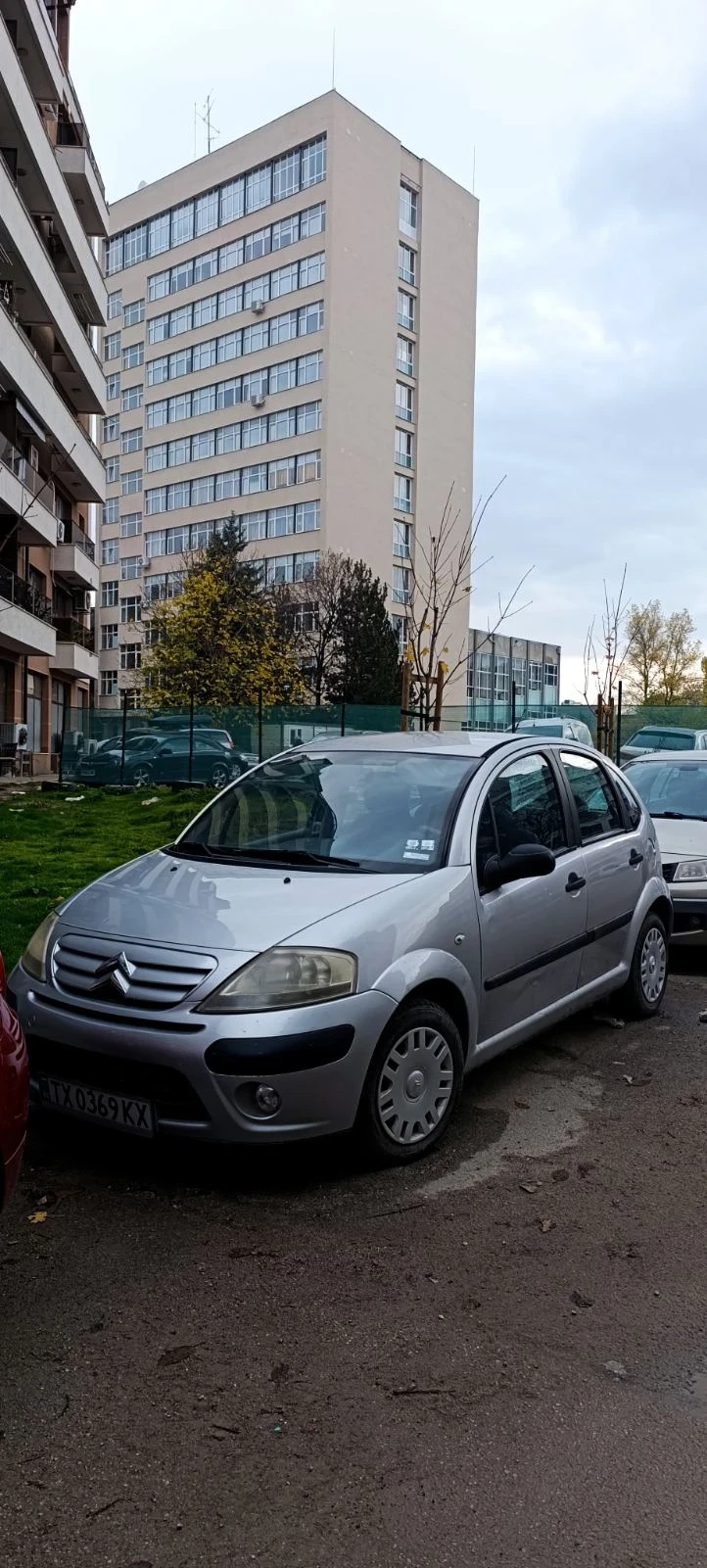 Citroen C3 1, 4i, снимка 5 - Автомобили и джипове - 54404661