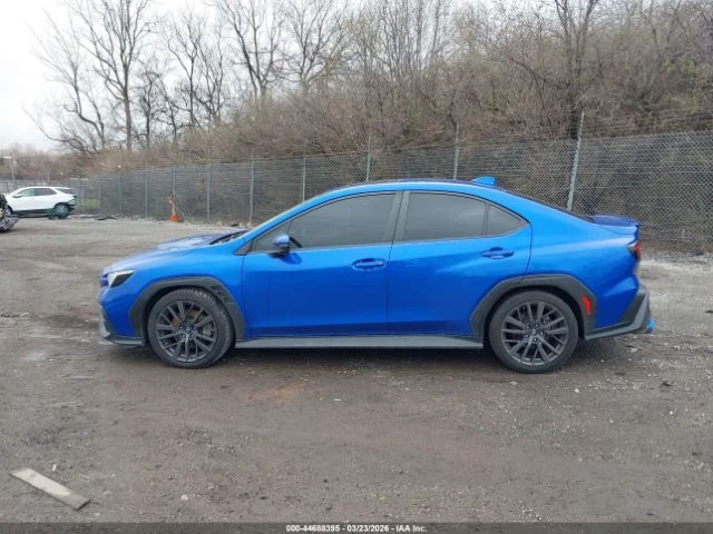 Subaru WRX * LIMITED* КОЖА* ПОДГРЕВ* ШИБИДАХ* NAVI* LED* , снимка 14 - Автомобили и джипове - 54923072