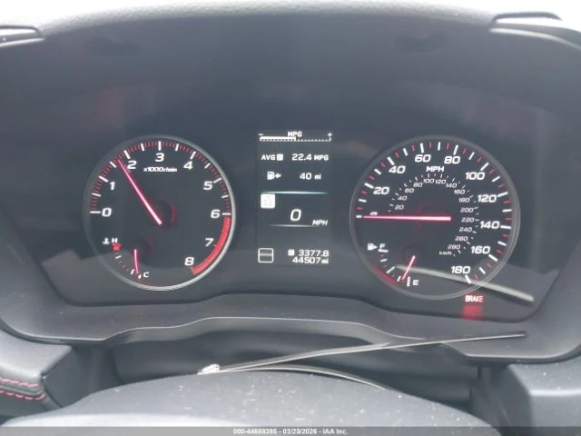 Subaru WRX * LIMITED* КОЖА* ПОДГРЕВ* ШИБИДАХ* NAVI* LED* , снимка 7 - Автомобили и джипове - 54923072