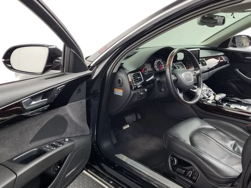 Audi A8 3.0 TDI Quattro, снимка 10 - Автомобили и джипове - 55097966