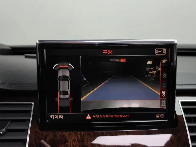 Audi A8 3.0 TDI Quattro, снимка 14 - Автомобили и джипове - 55097966