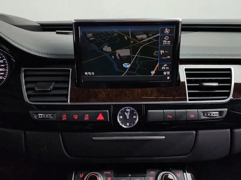 Audi A8 3.0 TDI Quattro, снимка 13 - Автомобили и джипове - 55097966