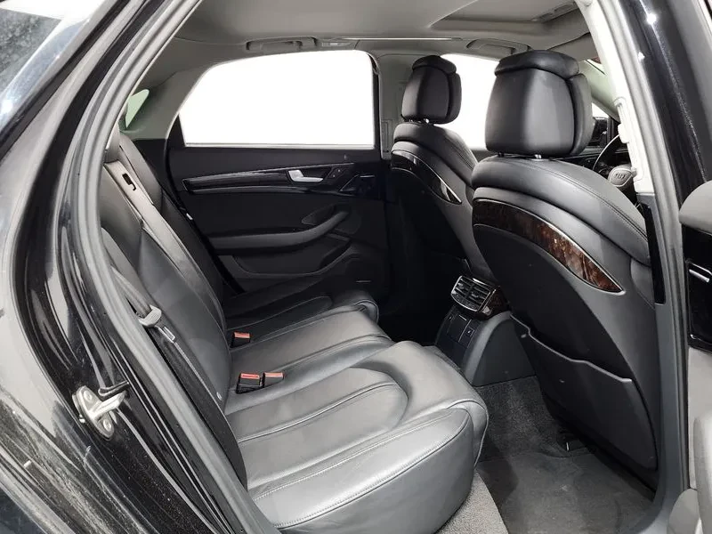 Audi A8 3.0 TDI Quattro, снимка 11 - Автомобили и джипове - 55097966