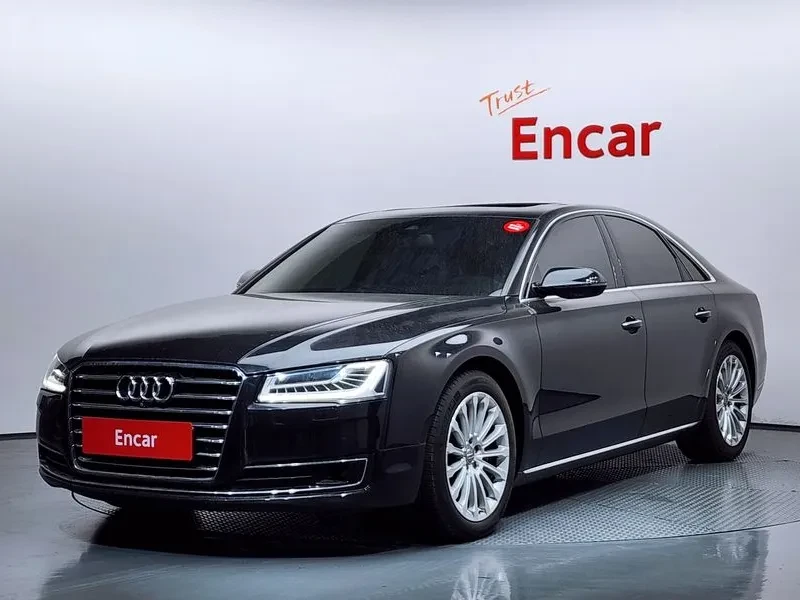 Audi A8 3.0 TDI Quattro