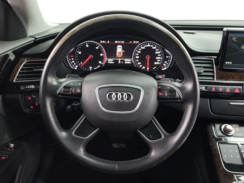 Audi A8 3.0 TDI Quattro, снимка 12 - Автомобили и джипове - 55097966