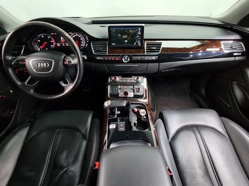 Audi A8 3.0 TDI Quattro, снимка 7 - Автомобили и джипове - 55097966