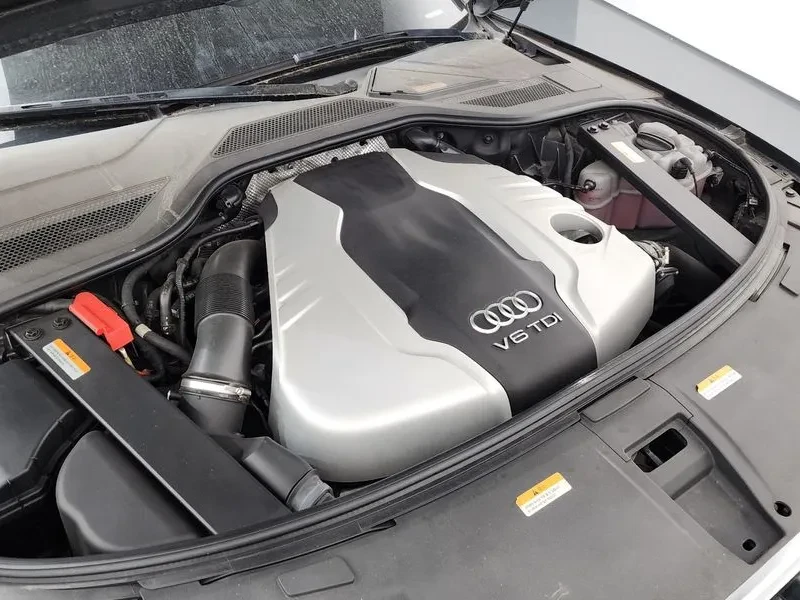 Audi A8 3.0 TDI Quattro, снимка 6 - Автомобили и джипове - 55097966