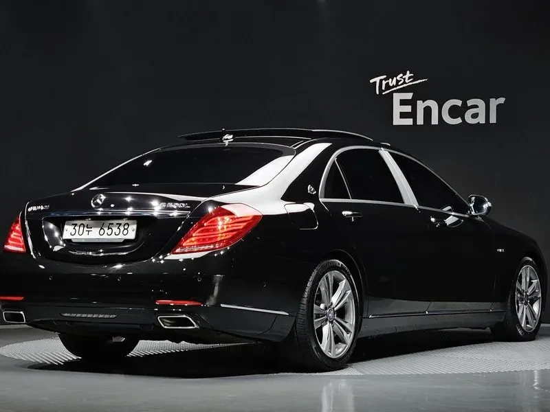 Mercedes-Benz S 500 LONG/360/4MATIC/BURMESTER  | Mobile.bg � ����������� 2