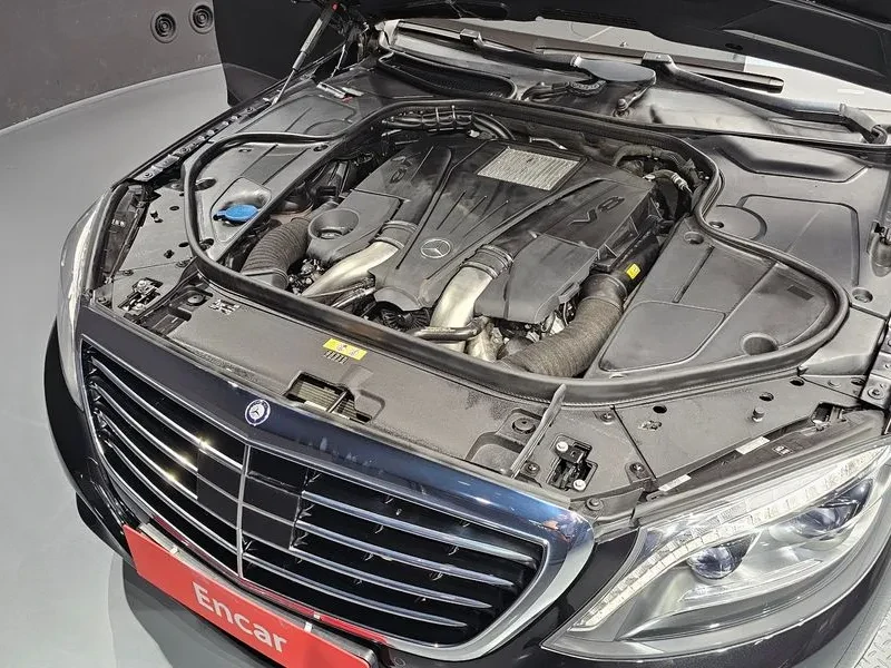 Mercedes-Benz S 500 LONG/360/4MATIC/BURMESTER  | Mobile.bg � ����������� 5