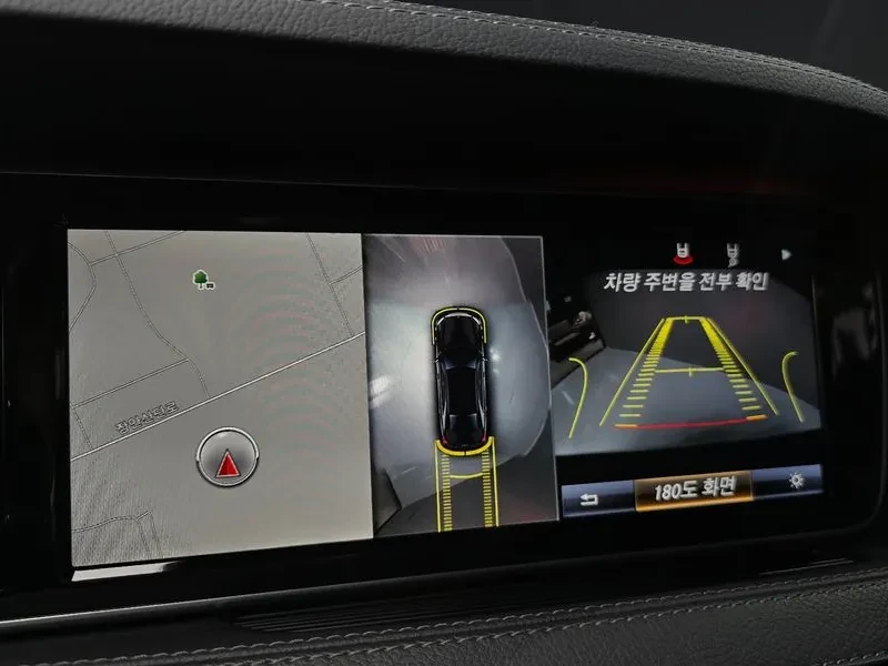Mercedes-Benz S 500 LONG/360/4MATIC/BURMESTER  | Mobile.bg � ����������� 13