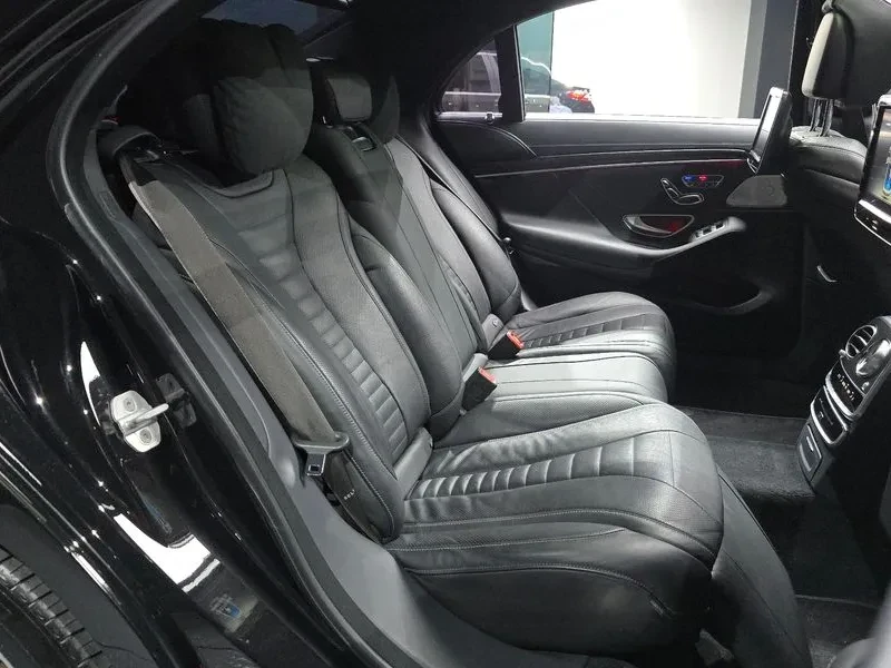 Mercedes-Benz S 500 LONG/360/4MATIC/BURMESTER  | Mobile.bg � ����������� 10