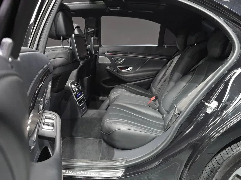 Mercedes-Benz S 500 LONG/360/4MATIC/BURMESTER  | Mobile.bg � ����������� 11