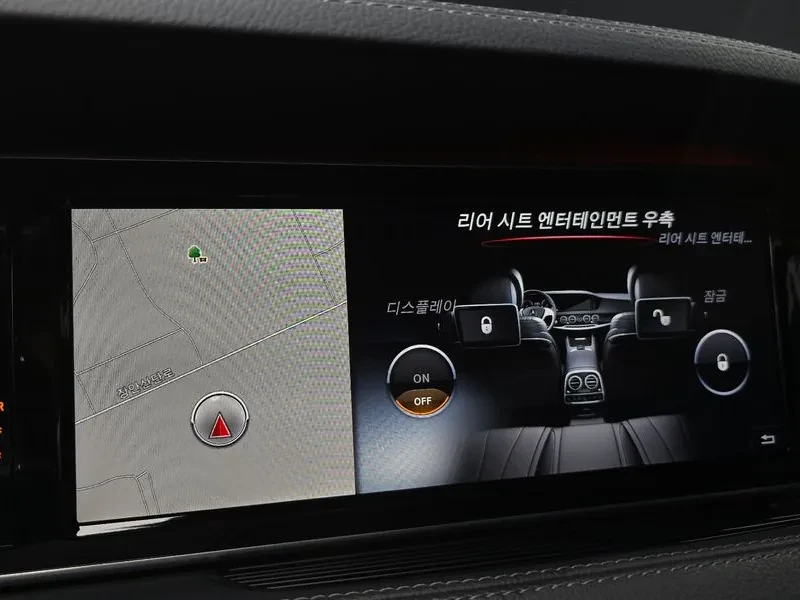 Mercedes-Benz S 500 LONG/360/4MATIC/BURMESTER  | Mobile.bg � ����������� 16