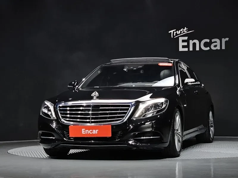 Mercedes-Benz S 500 LONG/360/4MATIC/BURMESTER  | Mobile.bg � ����������� 1