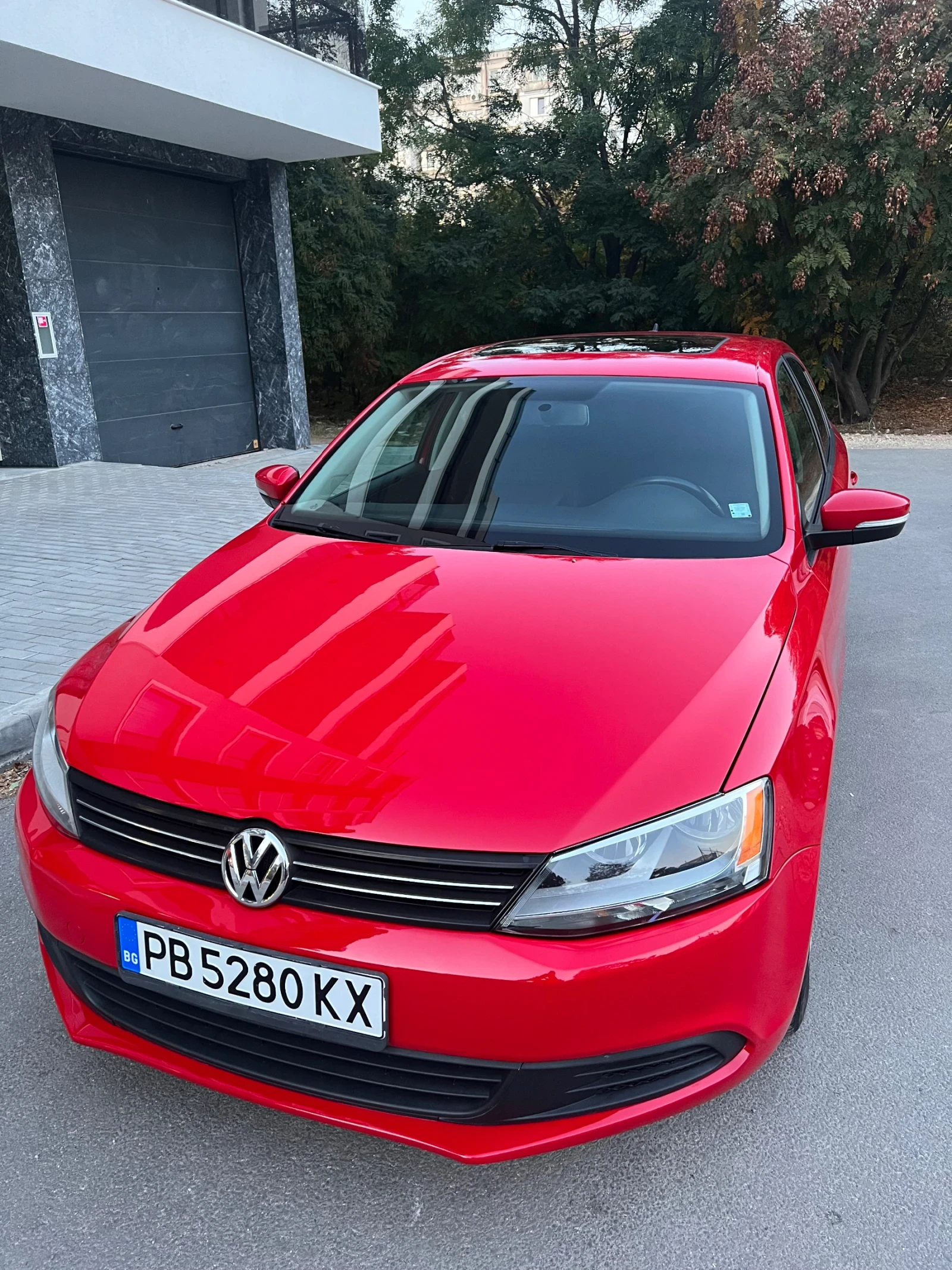 VW Jetta 2.5 SE SPORT, снимка 1