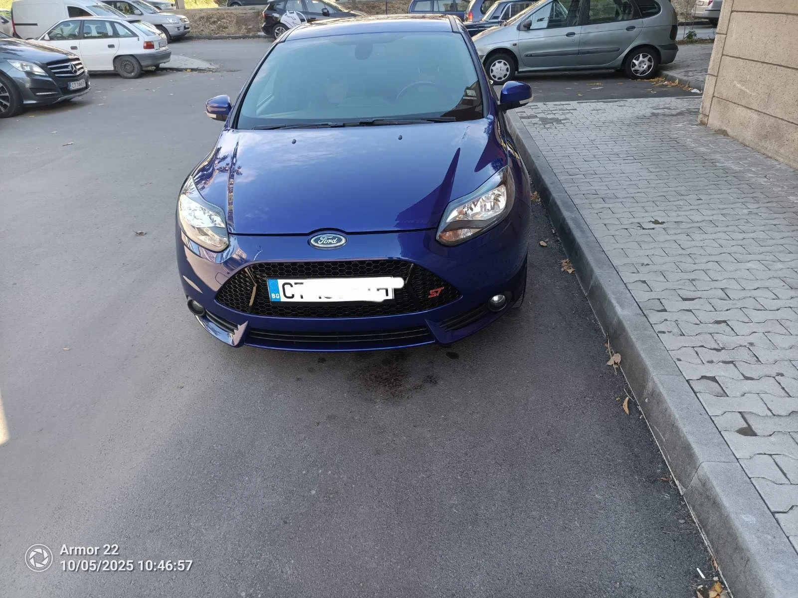 Ford Focus, снимка 1