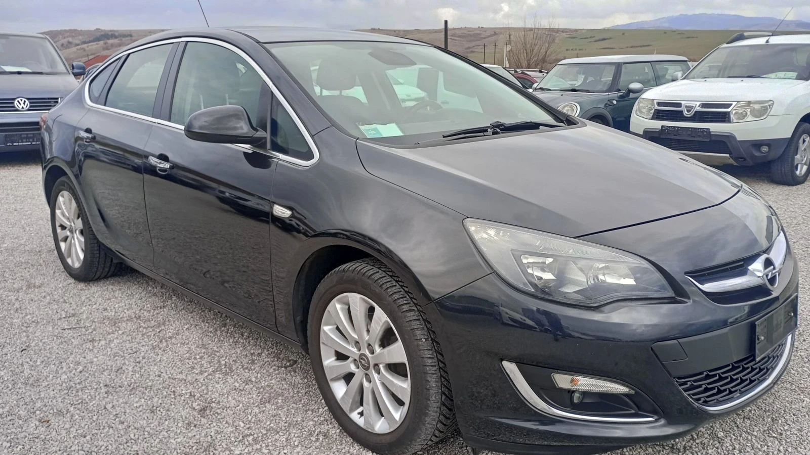 Opel Astra 1.7 FACE COSMO EURO 5B  - изображение 3