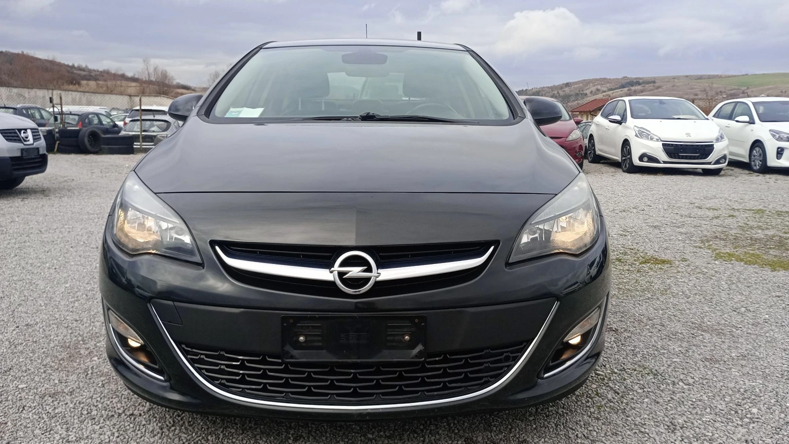 Opel Astra 1.7 FACE COSMO EURO 5B  - изображение 2